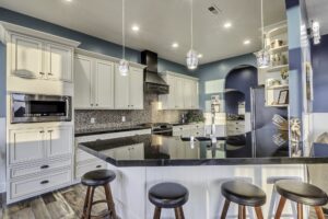 kitchen and dining room remodels