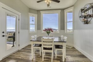 kitchen and dining room remodels
