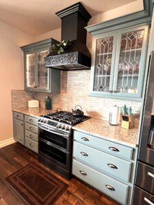 kitchen and dining room remodels
