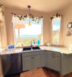 kitchen and dining room remodels