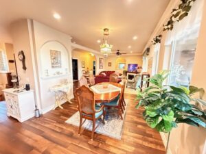 kitchen and dining room remodels