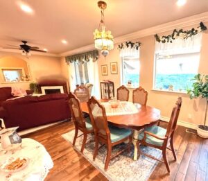 kitchen and dining room remodels