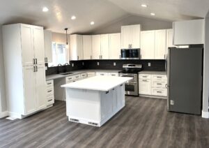 kitchen and dining room remodels