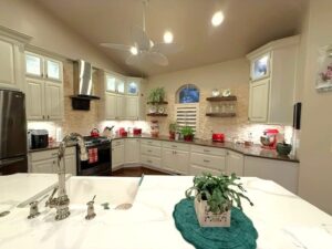 kitchen and dining room remodels
