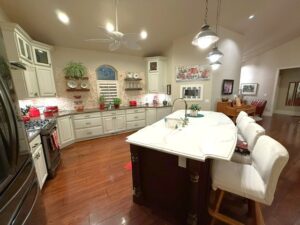 kitchen and dining room remodels