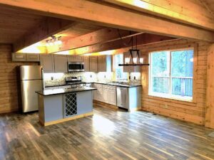 kitchen and dining room remodels