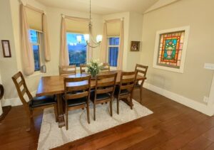 kitchen and dining room remodels