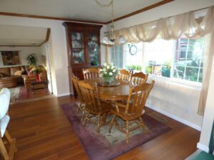 kitchen and dining room remodels