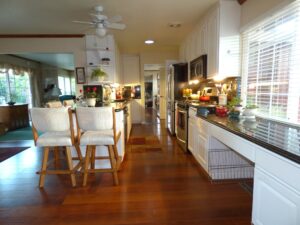 kitchen and dining room remodels
