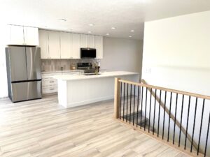 stairs hall and other construction