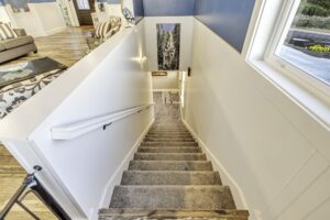 stairs hall and other construction